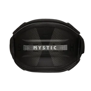 2024 Mystic Stealth Waist Harness-Black/Grey