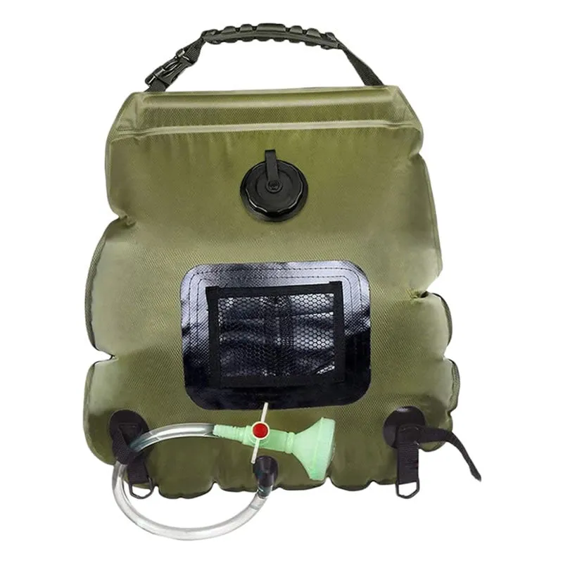 5-Gallons Camping Shower Bag Ti-53