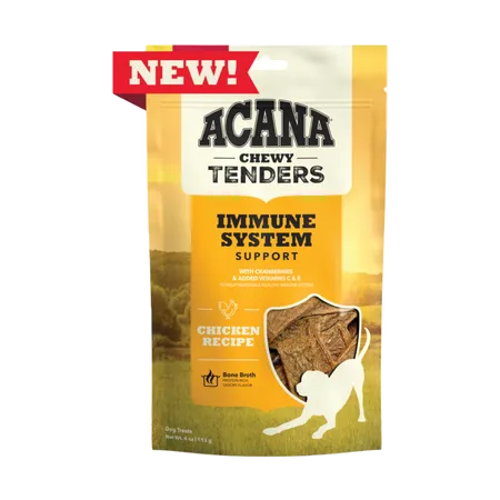 ACANA™ Chewy Tenders Chicken Recipe