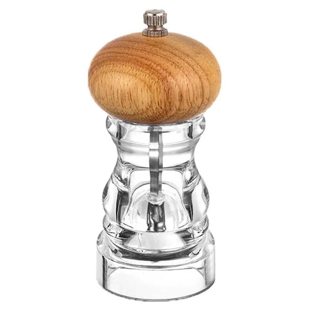 Acrylic Salt & Pepper Grinder -Small