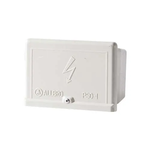 Allbro PSO1 Surface Mount Extension Box