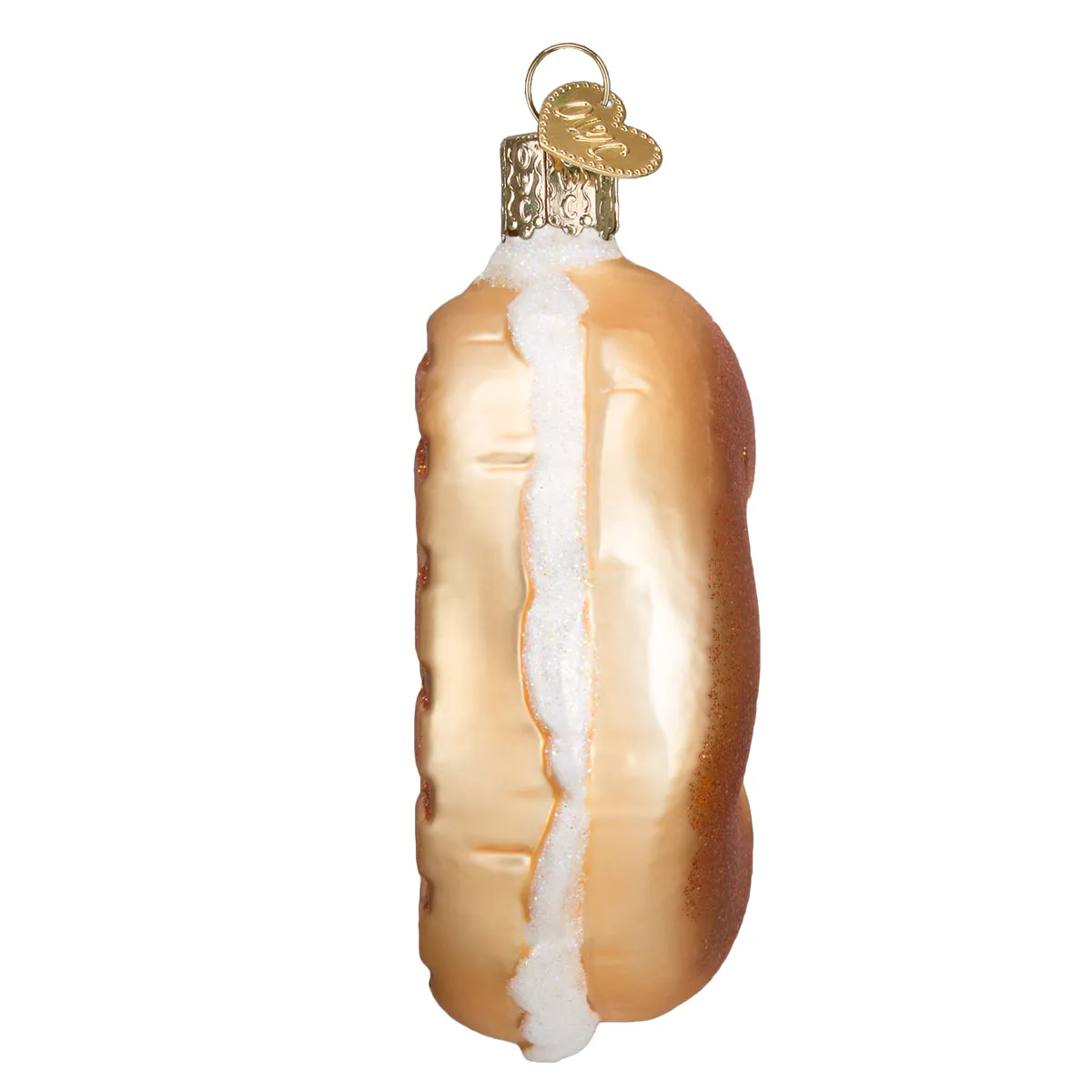 Bagel Ornament