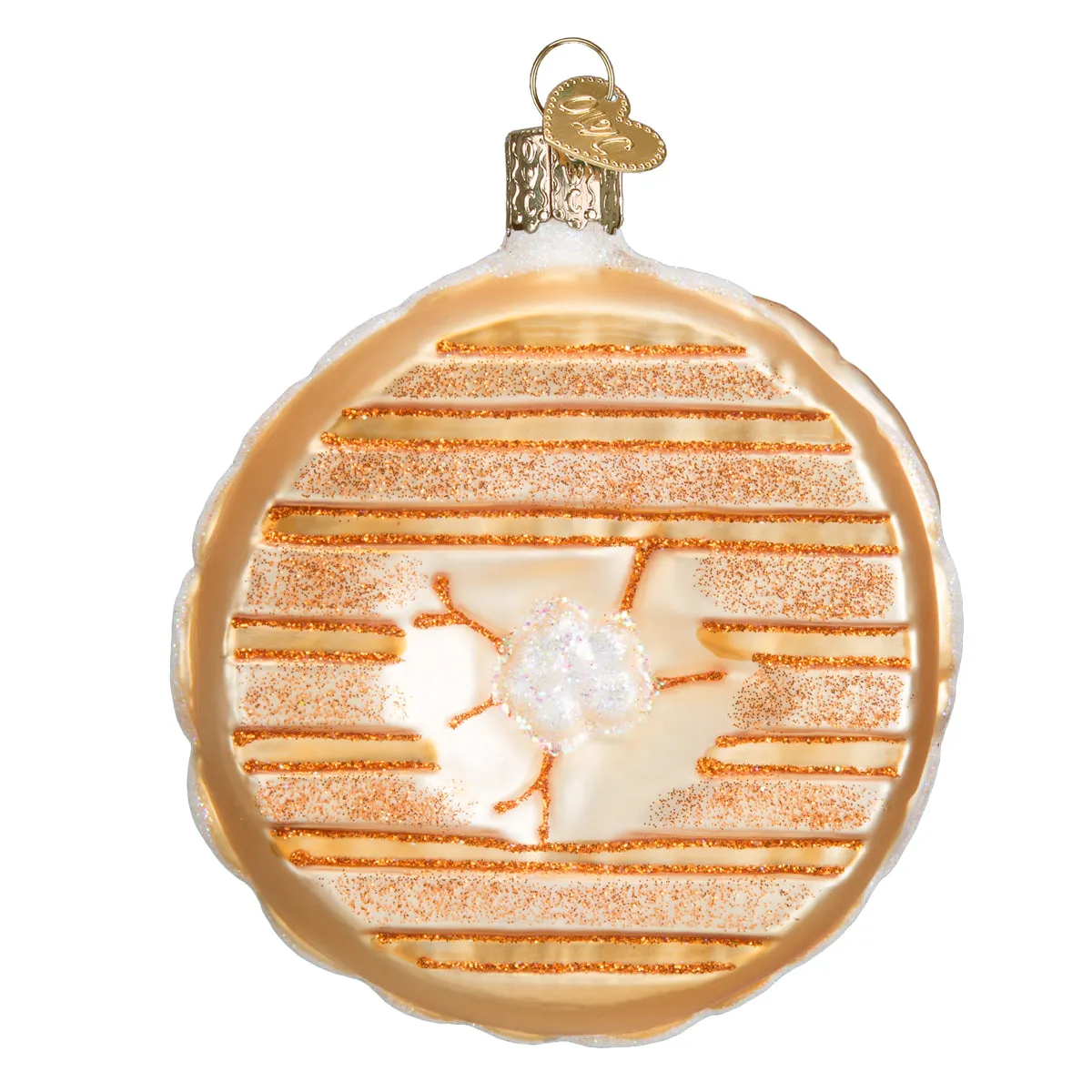 Bagel Ornament