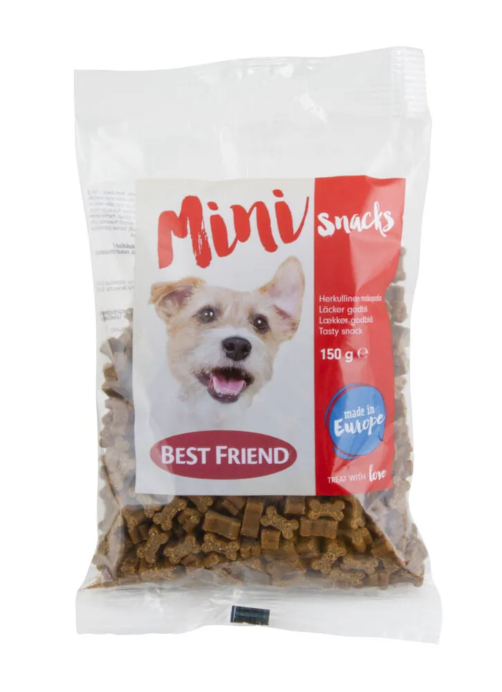 Best Friend Mini Snacks chicken treat