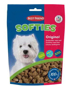 Best Friend Softies meaty treat