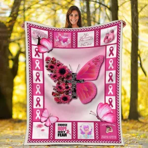 Blanket Breast Cancer Awareness