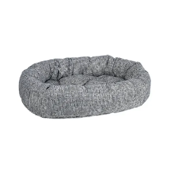 Bowsers Donut Dog Bed Microvelvet Lakeside