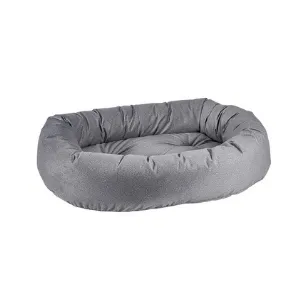 Bowsers Donut Dog Bed Microvelvet Shadow