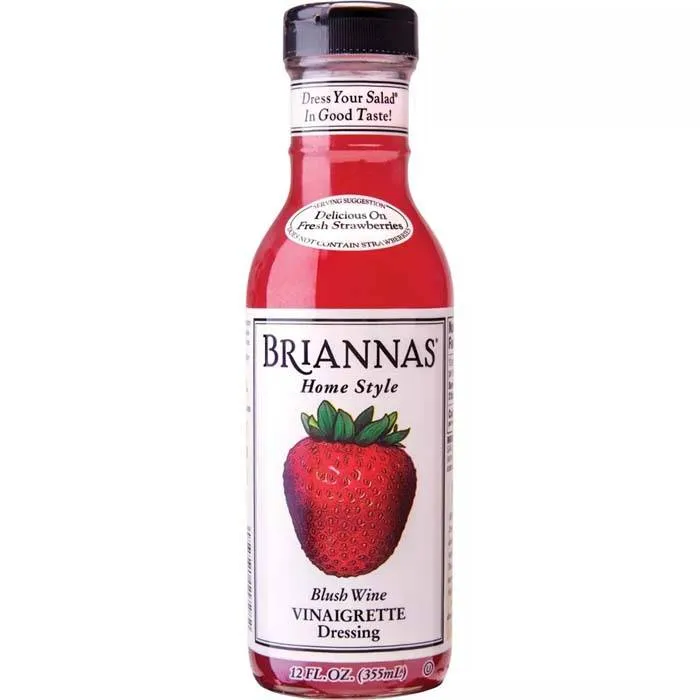 Brianna's - Vinaigrette, 12oz | Multiple Flavors