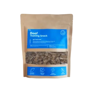 Buddy Beef Training Snacks 100g