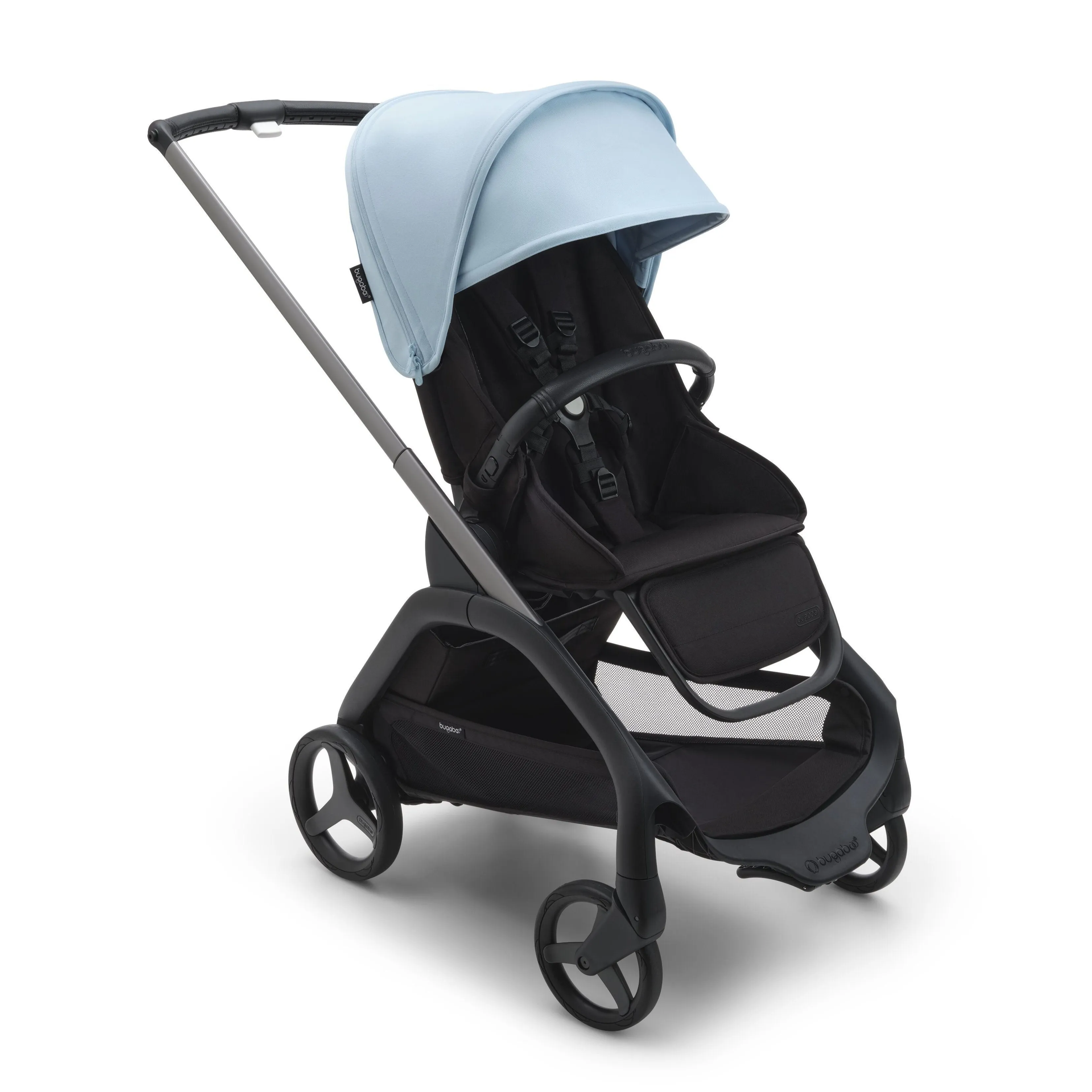 Bugaboo Dragonfly complete Graphite/ black/Skyline Blue