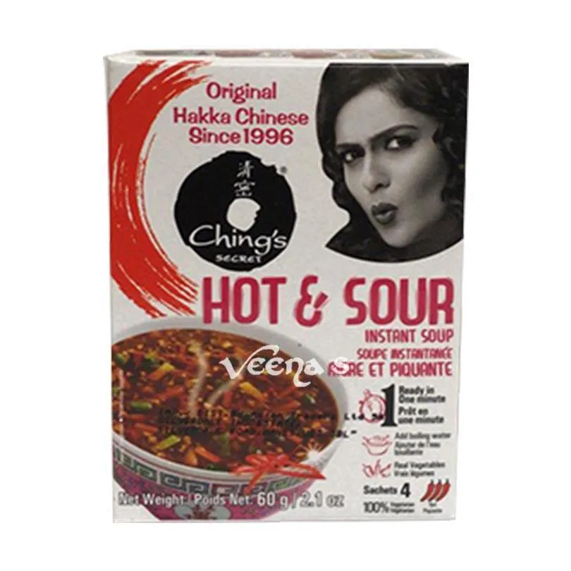 Ching's Hot & Sour Soup 55g