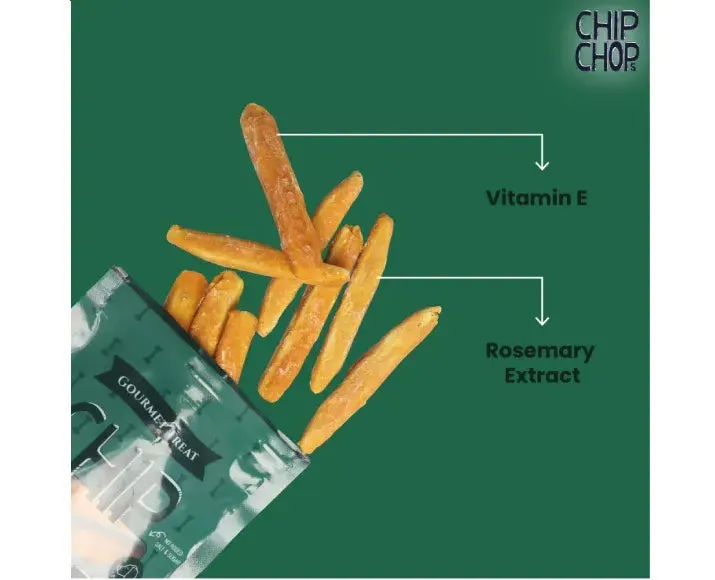 Chip Chops Chicken Fries