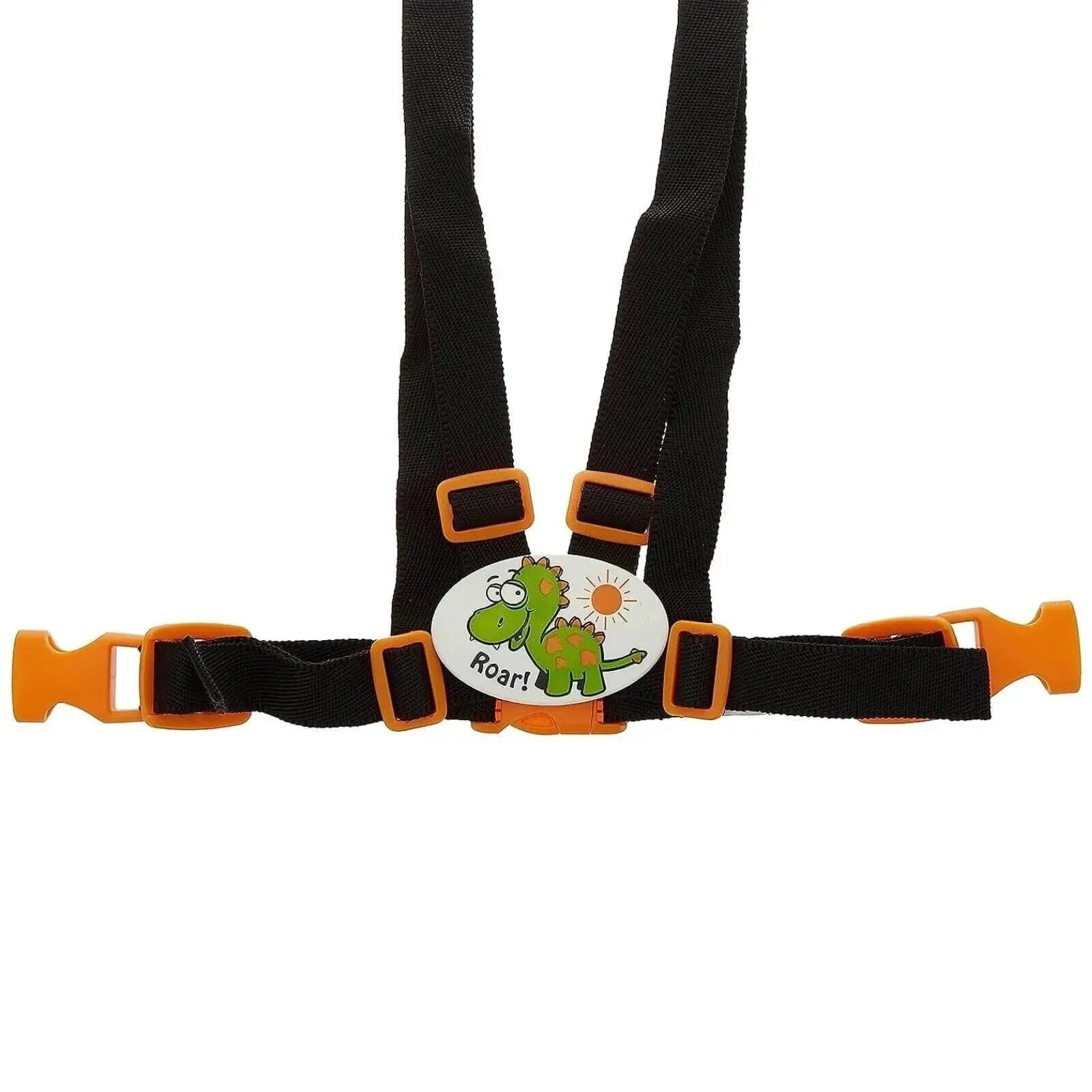 Clippasafe Designer Webbing Baby Harness - Dinosaur