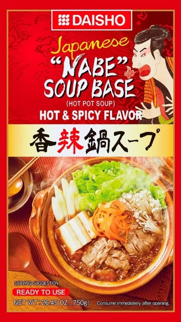 Daisho Hot Pot Soup Base