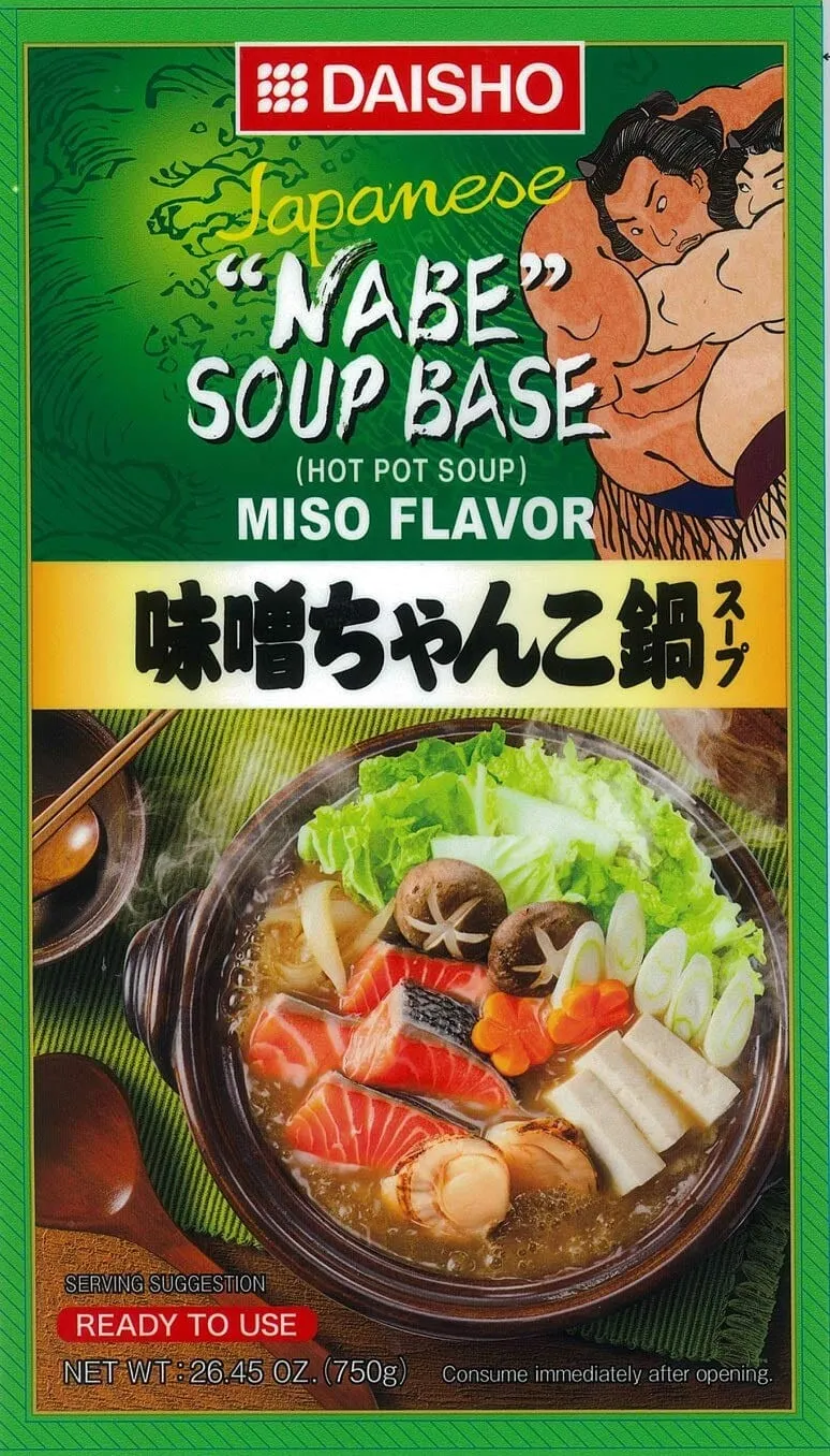 Daisho Hot Pot Soup Base