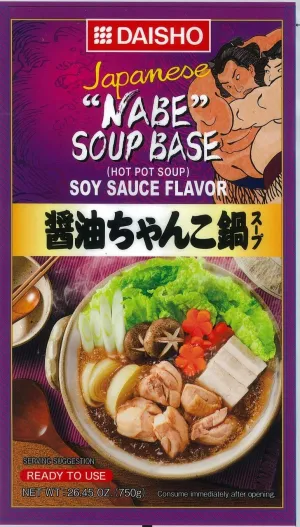 Daisho Hot Pot Soup Base