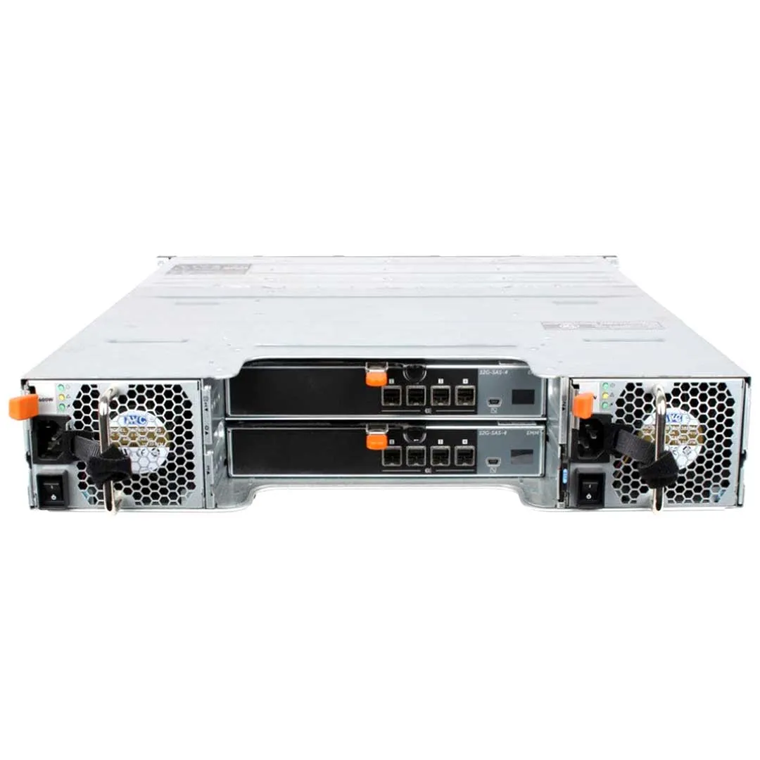 Dell PowerVault MD1400 (12x3.5") Chassis