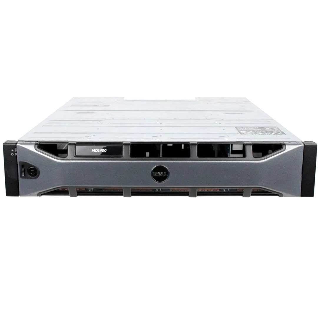 Dell PowerVault MD1400 (12x3.5") Chassis