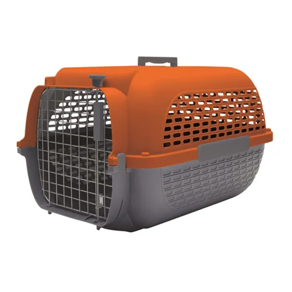 Dogit Voyageur Carrier - Orange/Charcoal