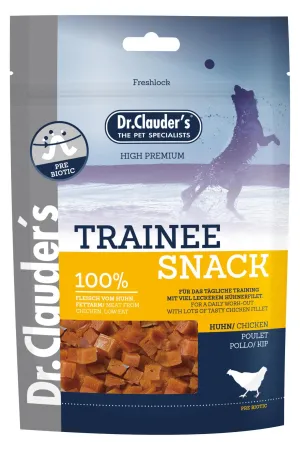 Dr Clauder's Chicken Trainee Snacks