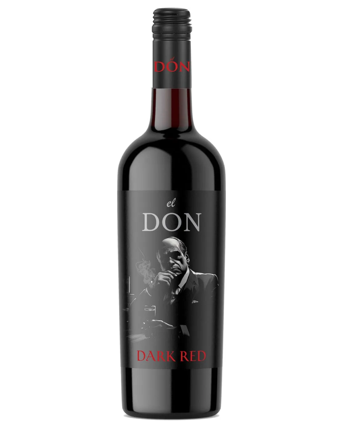 El Don Dark Red, 75 cl