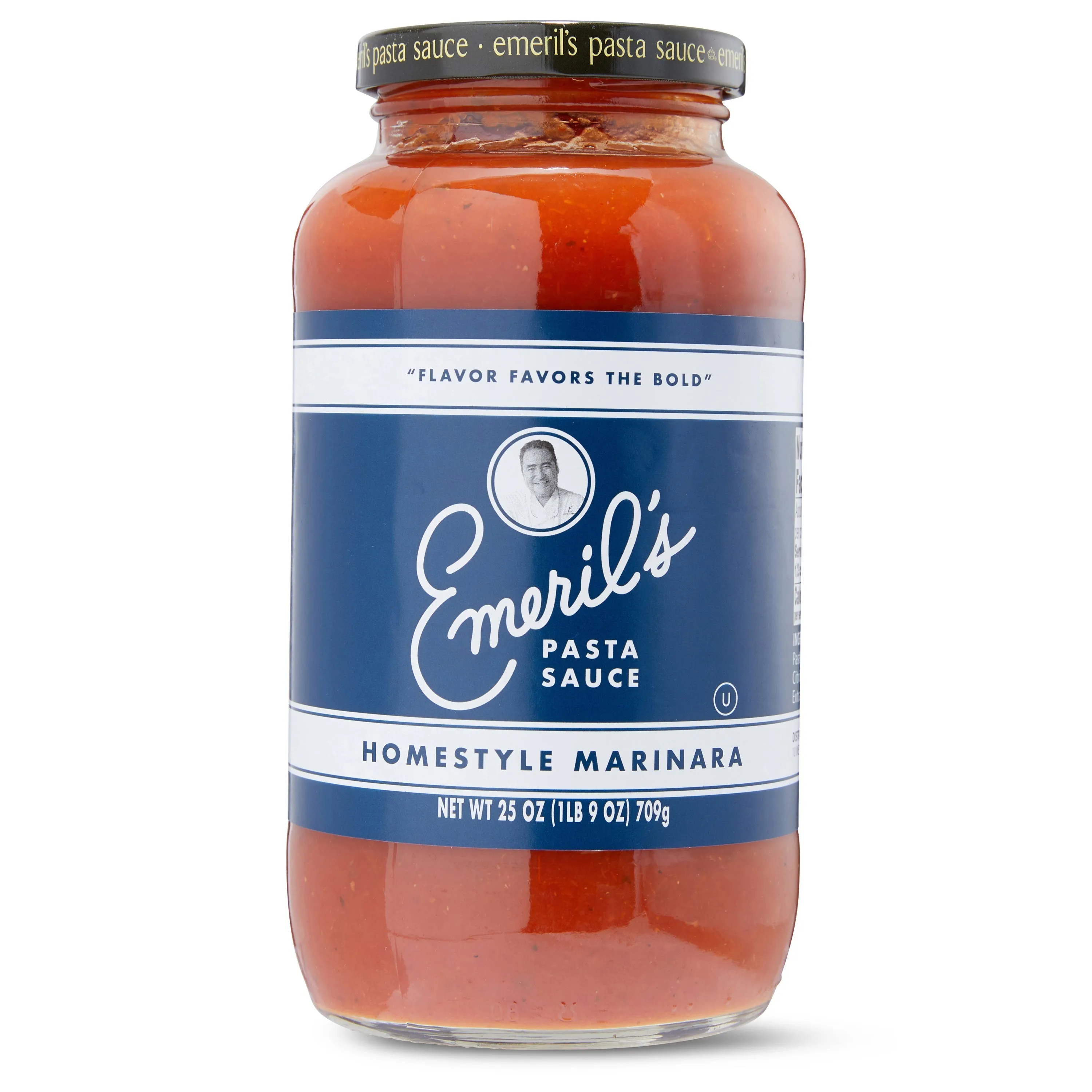 Emeril Lagasse Pasta Sauce Jar 25 Oz Gourmet Pasta Sauces: Arrabbiata, Marinara, Roasted Garlic, Tomato Basil, & Vodka Pasta Sauce Best for Homemade Pasta and Spaghetti Sauce