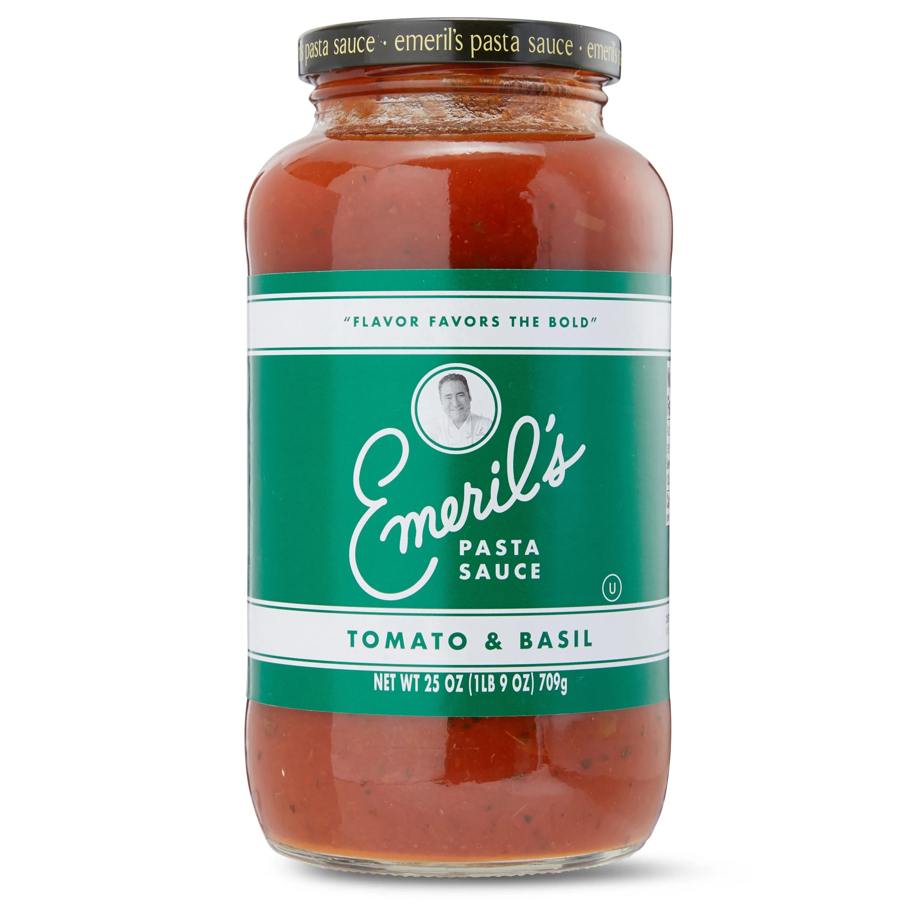 Emeril Lagasse Pasta Sauce Jar 25 Oz Gourmet Pasta Sauces: Arrabbiata, Marinara, Roasted Garlic, Tomato Basil, & Vodka Pasta Sauce Best for Homemade Pasta and Spaghetti Sauce