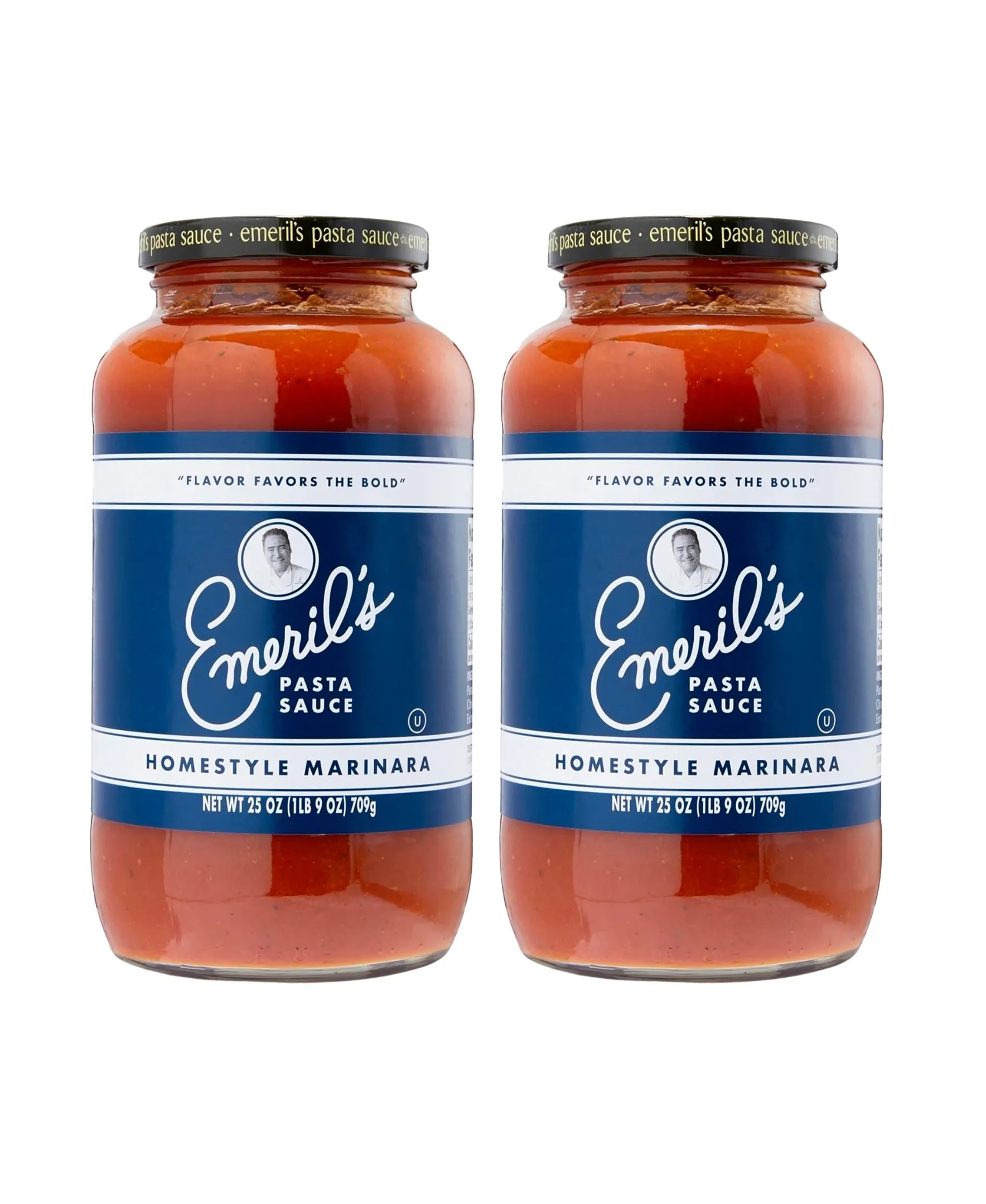 Emeril Lagasse Pasta Sauce Jar 25 Oz Gourmet Pasta Sauces: Arrabbiata, Marinara, Roasted Garlic, Tomato Basil, & Vodka Pasta Sauce Best for Homemade Pasta and Spaghetti Sauce