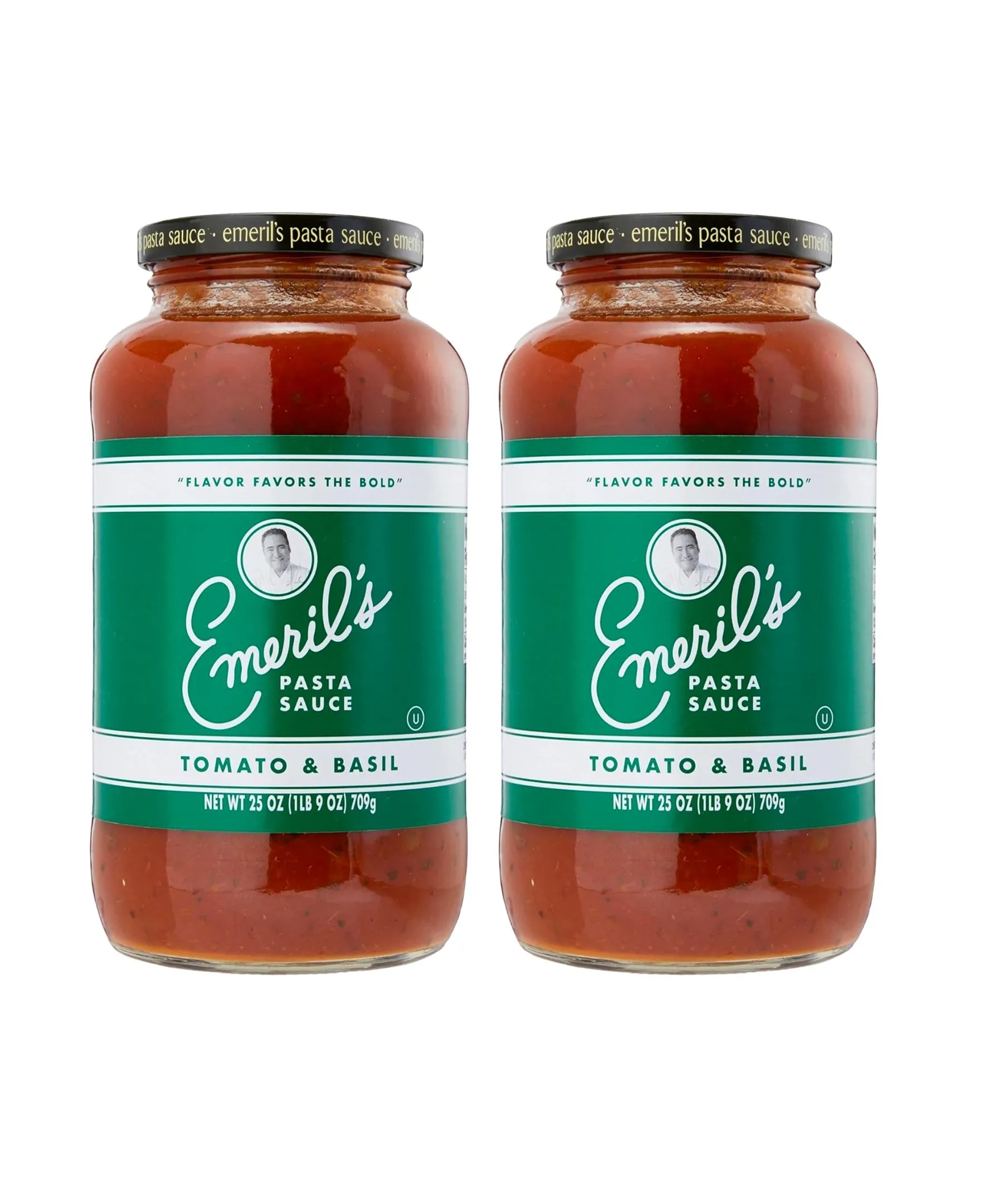 Emeril Lagasse Pasta Sauce Jar 25 Oz Gourmet Pasta Sauces: Arrabbiata, Marinara, Roasted Garlic, Tomato Basil, & Vodka Pasta Sauce Best for Homemade Pasta and Spaghetti Sauce