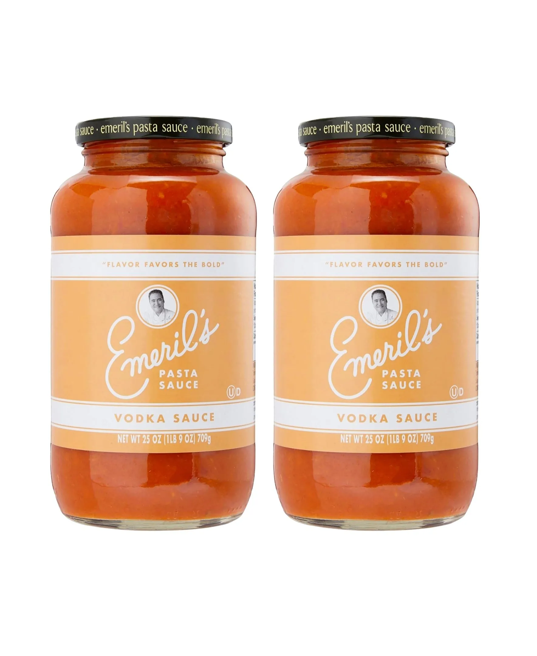 Emeril Lagasse Pasta Sauce Jar 25 Oz Gourmet Pasta Sauces: Arrabbiata, Marinara, Roasted Garlic, Tomato Basil, & Vodka Pasta Sauce Best for Homemade Pasta and Spaghetti Sauce