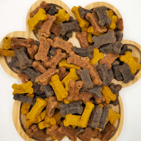 Feast of Beasts Pup-Pleaser Dog Treats From Glamorous Pups