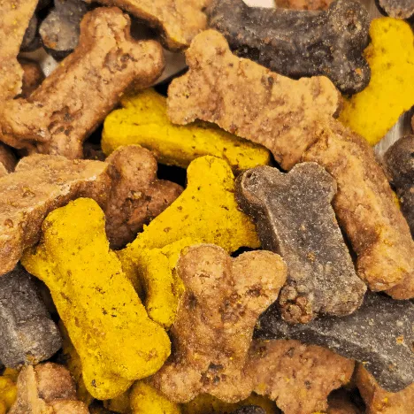 Feast of Beasts Pup-Pleaser Dog Treats From Glamorous Pups