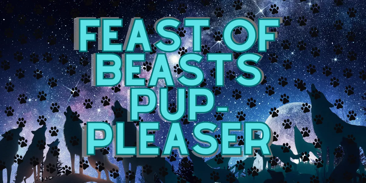 Feast of Beasts Pup-Pleaser Dog Treats From Glamorous Pups