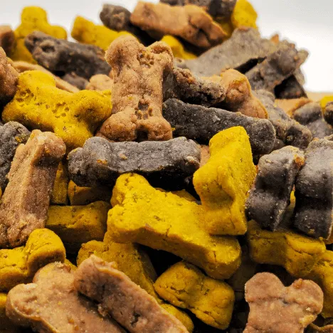 Feast of Beasts Pup-Pleaser Dog Treats From Glamorous Pups