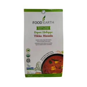 Food Earth Butter Tikka Masala Simmer Sauce 290ml