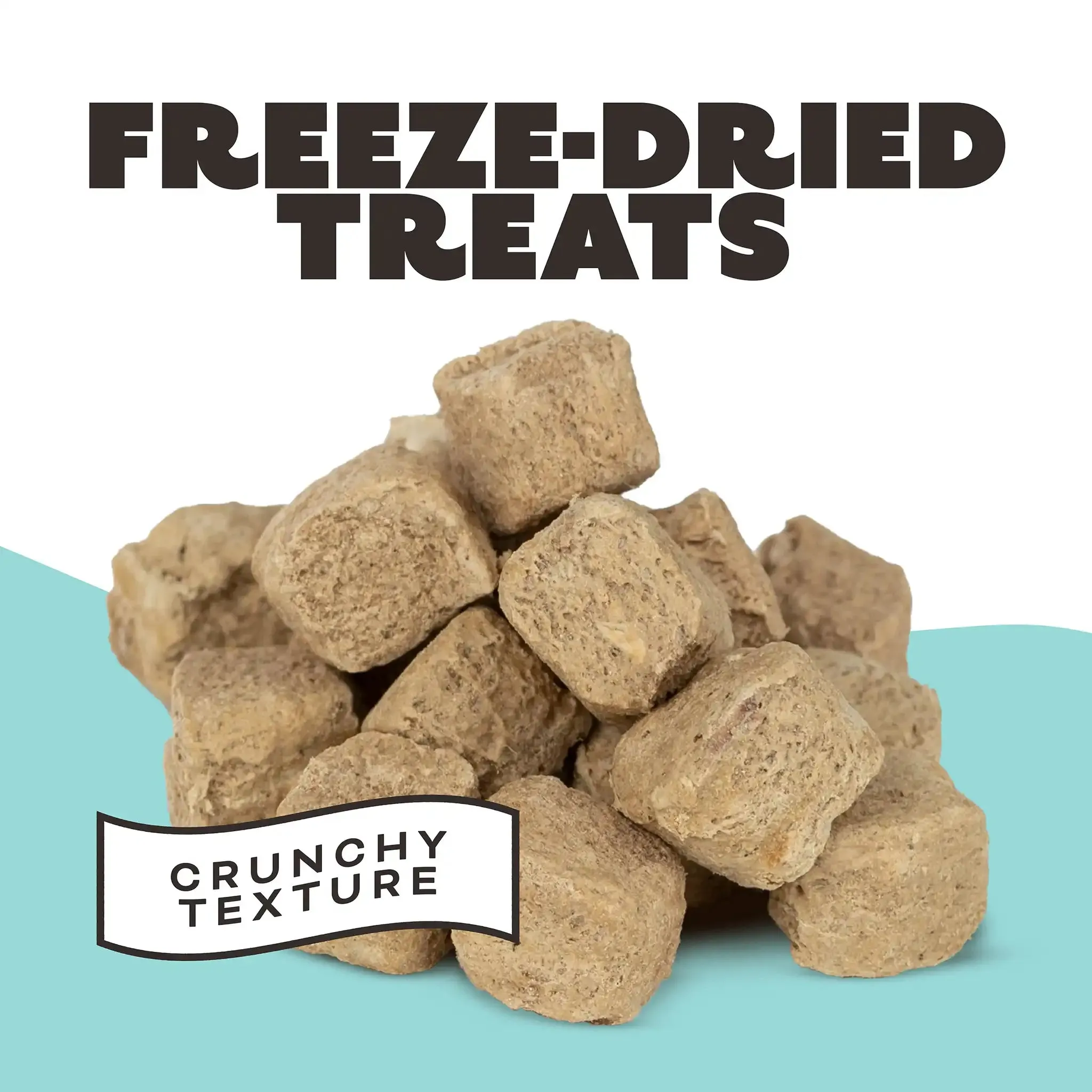 Freeze-Dried Raw Dog Treats <br> Pumpkin for My Pumpkin