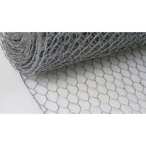 Galv Chicken Mesh 22/23G (1/2" x 3ft) x 30.5m