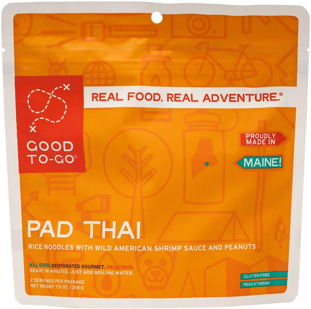 Good To-Go Pad Thai