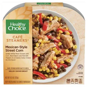 Healthy Choice Mexican Style Street Corn, 9.25 oz