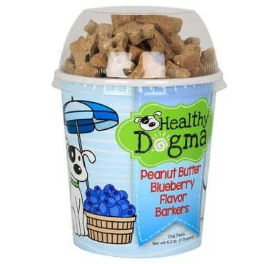 Healthy Dogma | Barkers Treats