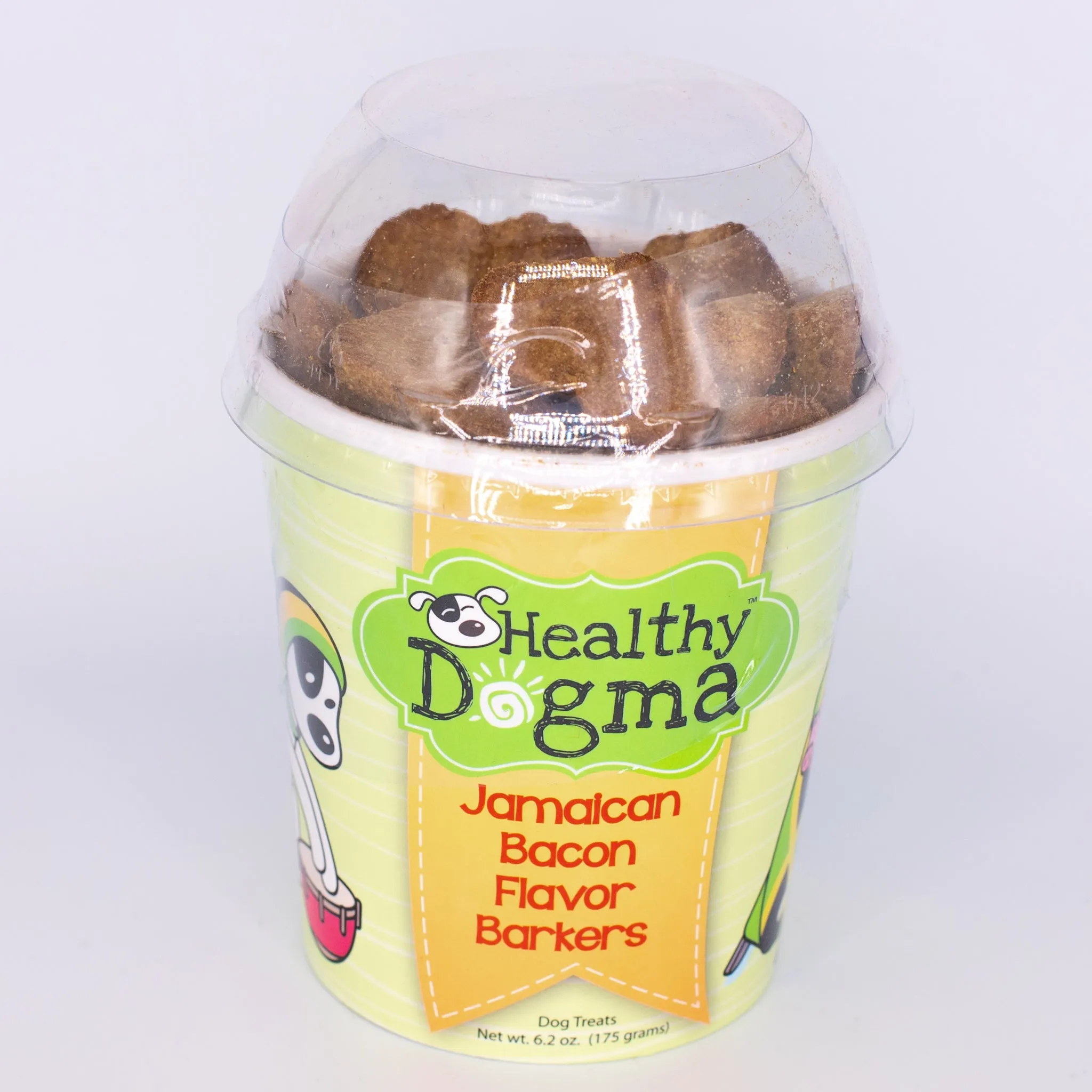 Healthy Dogma | Barkers Treats