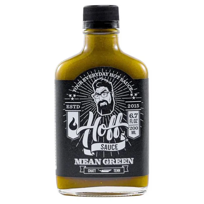 Hoff & Pepper - Hot Sauce, 6.7fl | Multiple Flavors