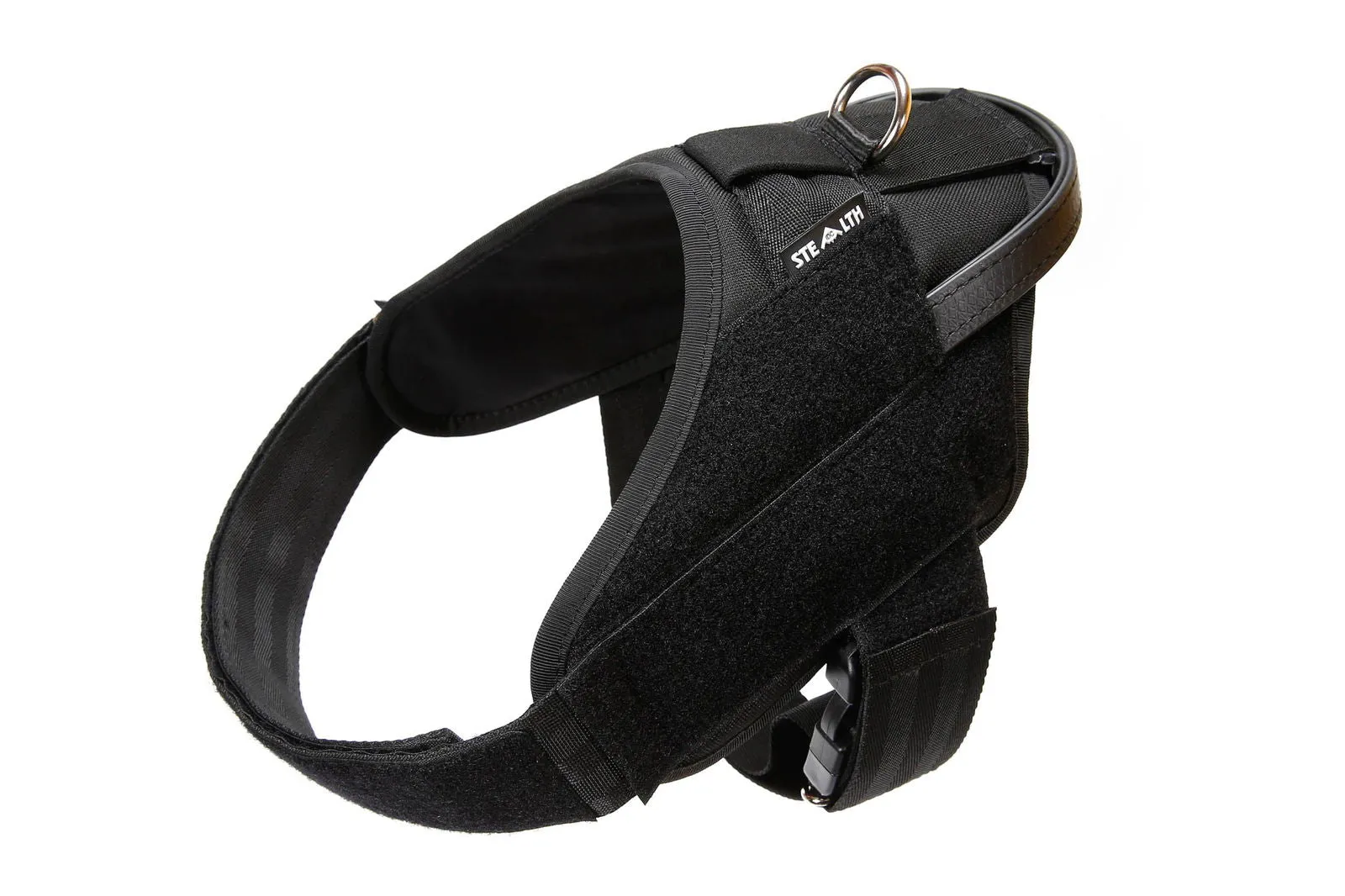 IDC® Tactical Stealth® Dog Harness