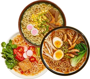 immi Variety Pack Ramen