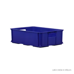 INDUSTRIAL PLASTIC CONTAINER (ID4624)