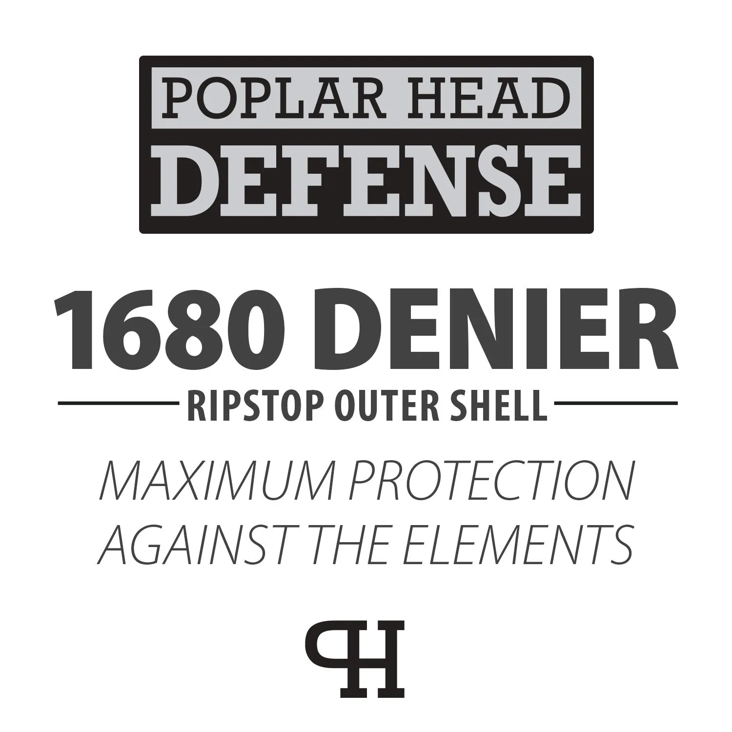 Jeffers Poplar Head Defense 1680 Denier Turnout Blanket with Detachable Neck, 360 Gram, Plymouth Brown