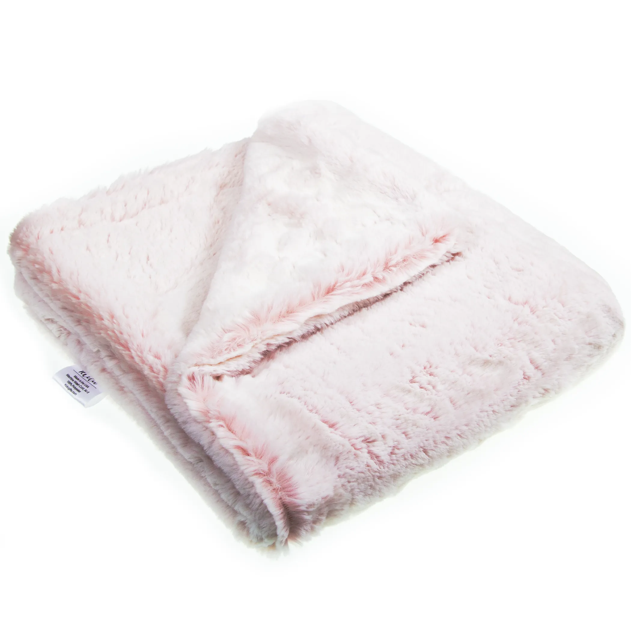 Kidu Cuddle Fuzzy Embrace Blanket