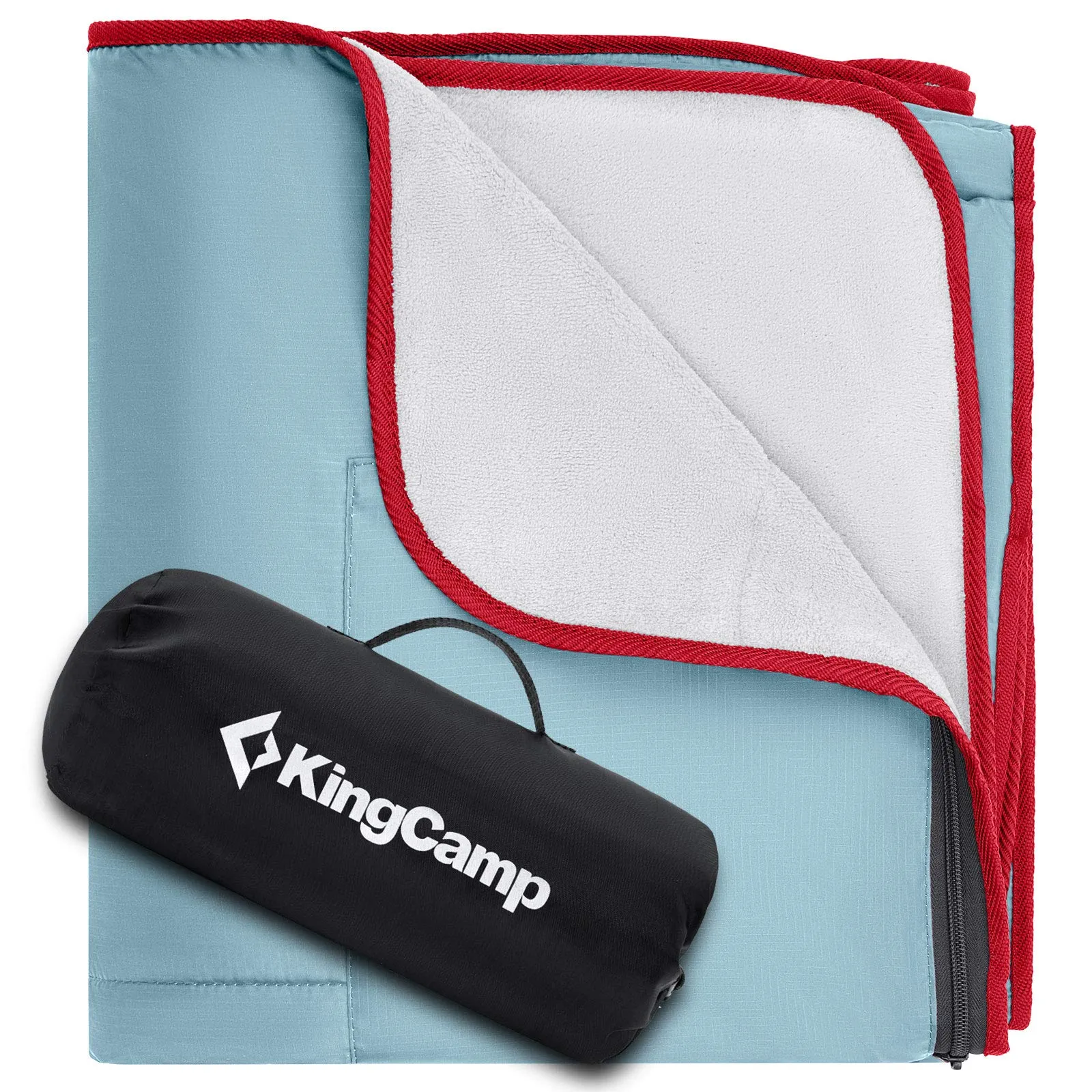 KingCamp Sandproof Waterproof Picnic Blanket Beach Mat