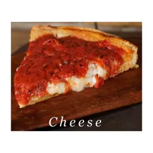 Kitchen 17 - Gluten Free Frozen Vegan Deep Dish Pizza, 2lbs | Multiple Flavors